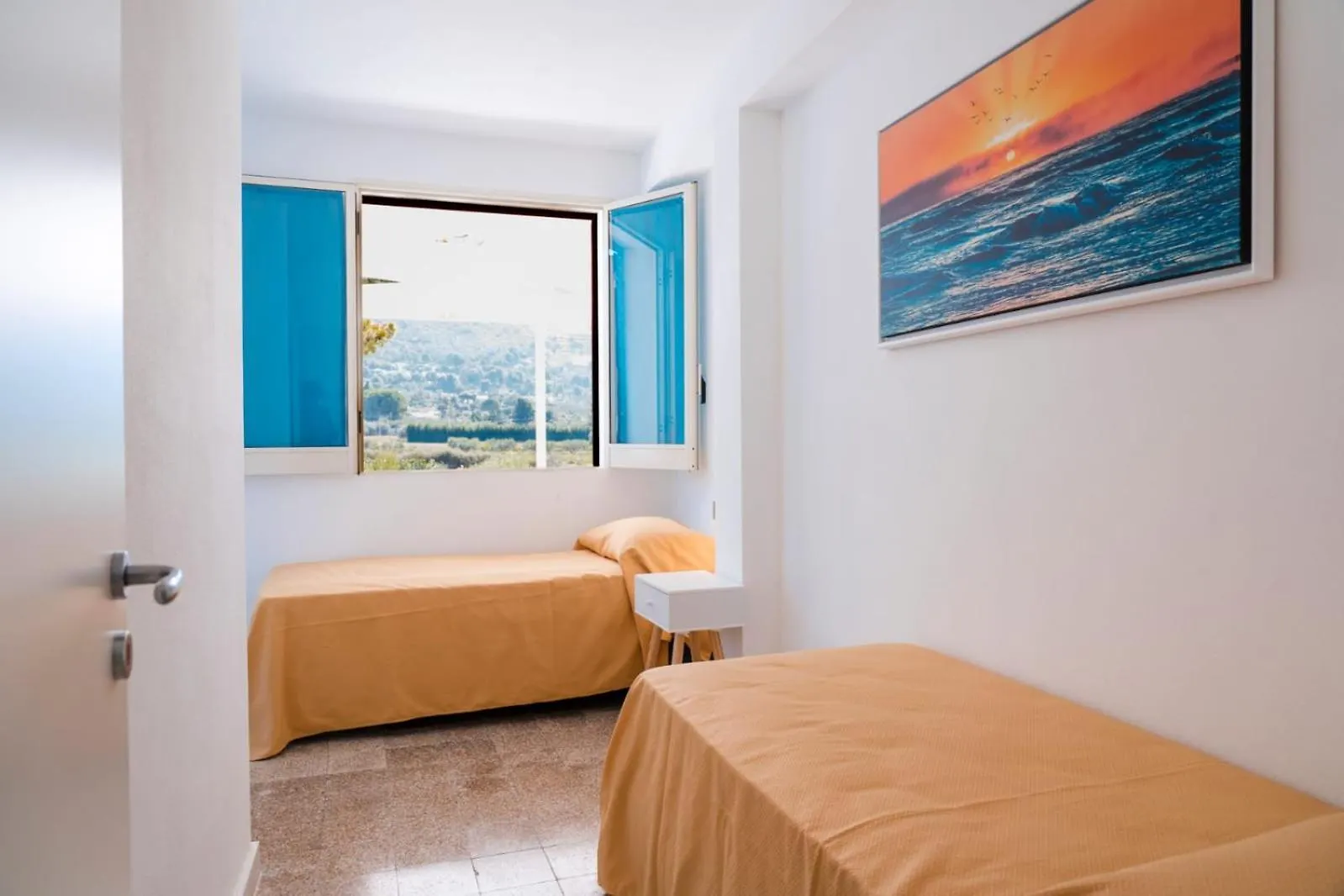 La Giara - Villa With Swimming Pool And Parking كاستيلاّماري ديل غو