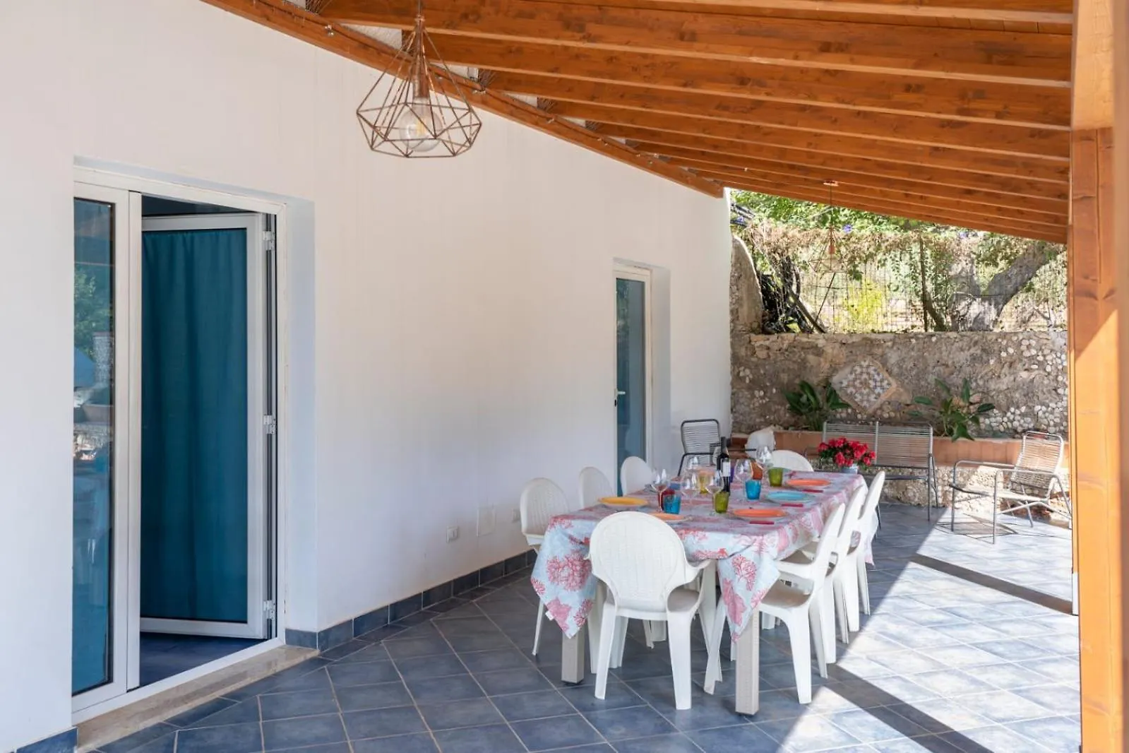 La Giara - Villa With Swimming Pool And Parking كاستيلاّماري ديل غو