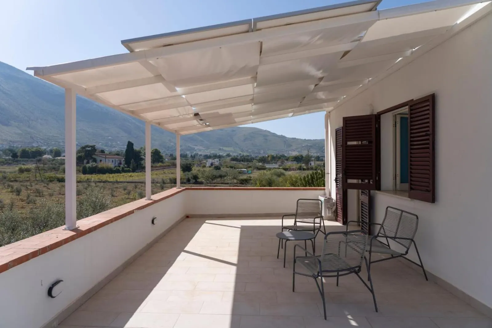 La Giara - Villa With Swimming Pool And Parking كاستيلاّماري ديل غو 0*,