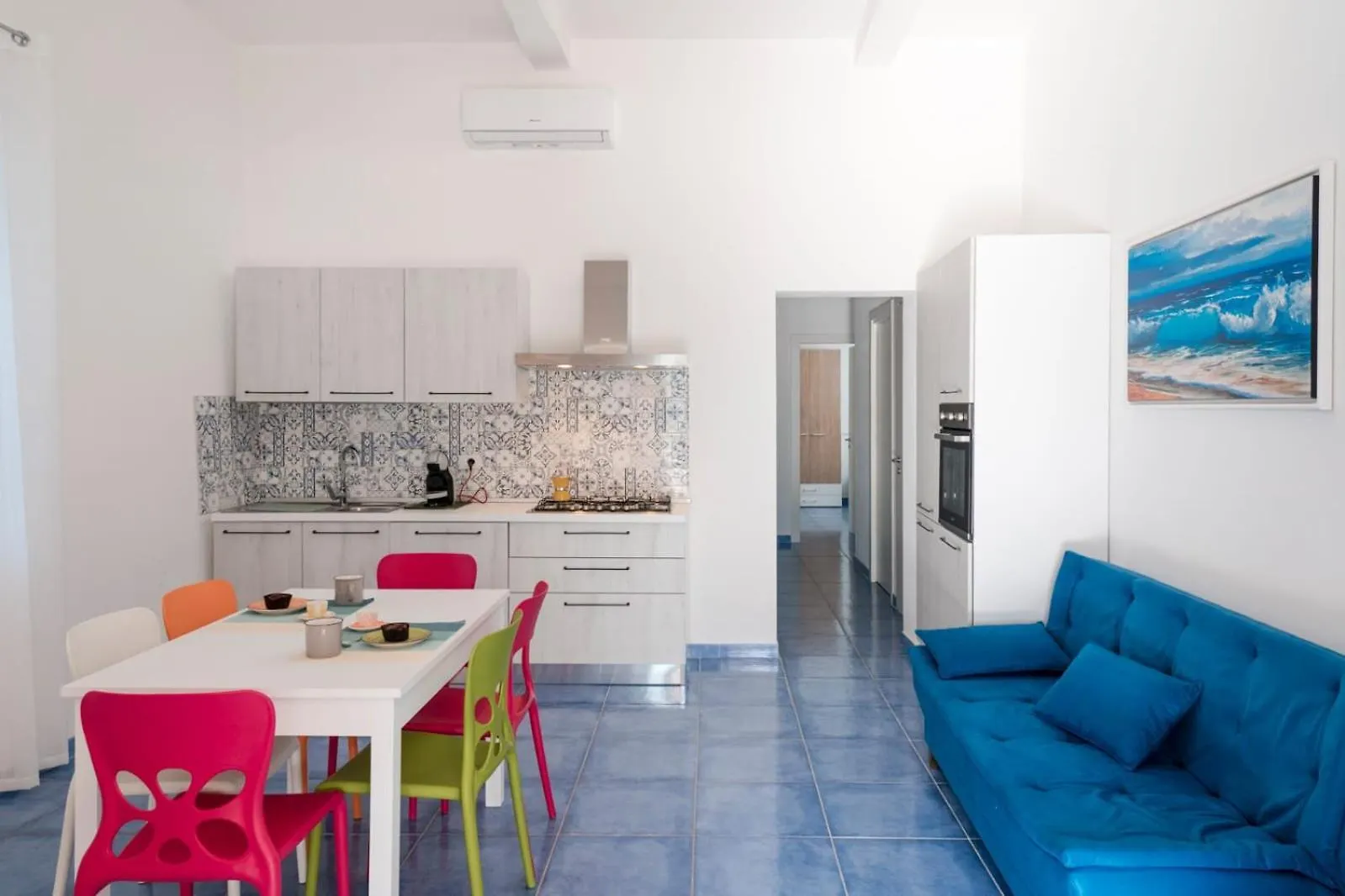 La Giara - Villa With Swimming Pool And Parking كاستيلاّماري ديل غو 0*,  إيطاليا