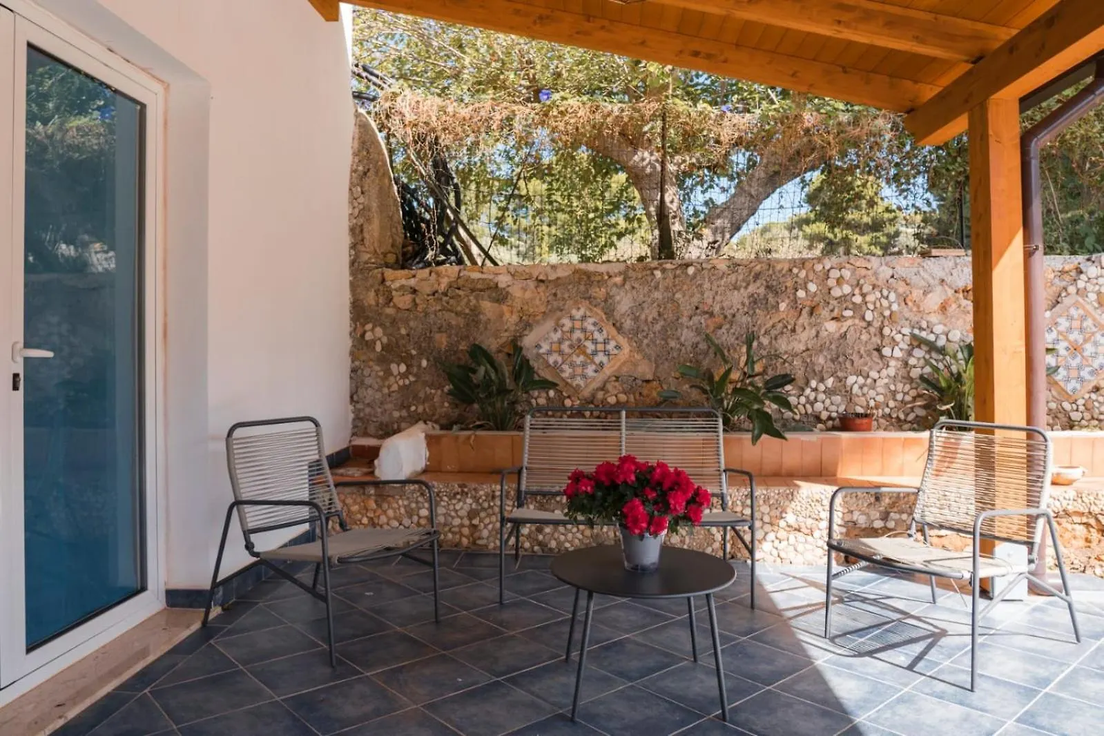 La Giara - Villa With Swimming Pool And Parking كاستيلاّماري ديل غو